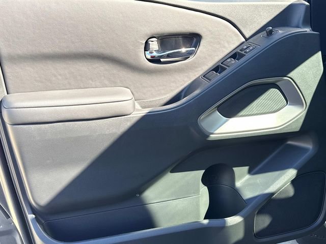 New 2026 Nissan Frontier SV image 21