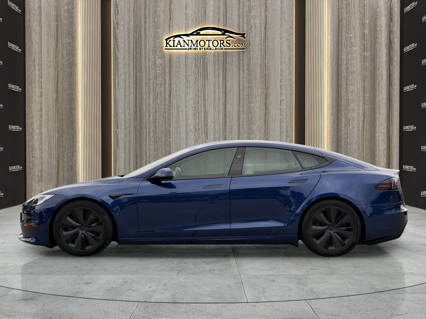 Used 2025 Tesla Model S image 7