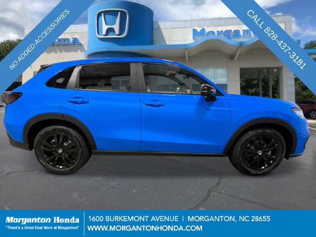 New 2027 Honda HR-V Sport image 9