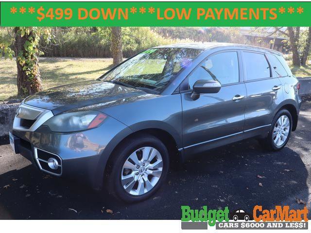 Used 2011 Acura RDX 2WD