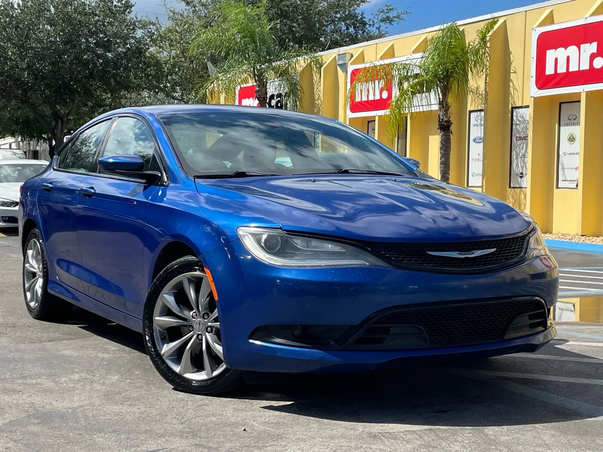 Used 2015 Chrysler 200 S