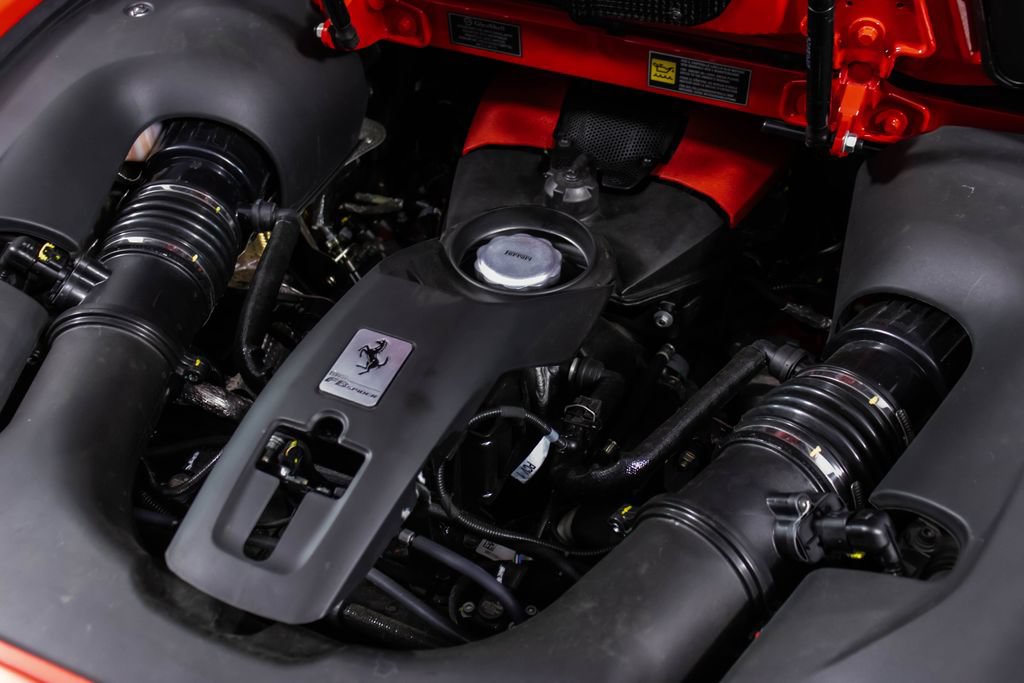 Certified 2023 Ferrari F8 Tributo RWD image 58