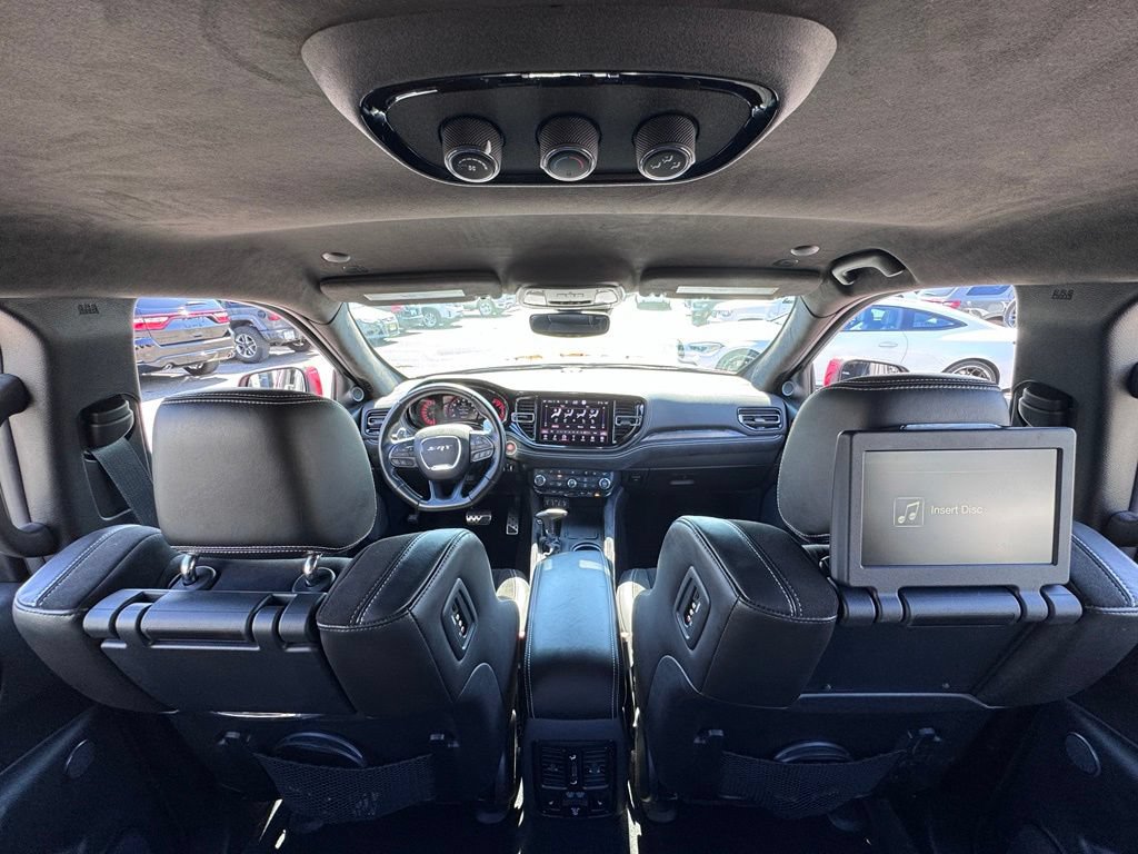 Used 2021 Dodge Durango SRT Hellcat w/ Premium Interior Group AWD/4WD image 26