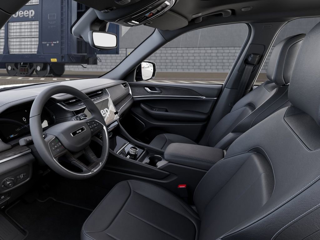 New 2026 Jeep Grand Cherokee Limited w/ Limited Altitude Package image 22