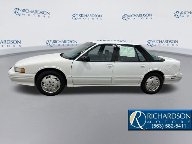 Used 1995 Oldsmobile Cutlass Supreme SL image 2