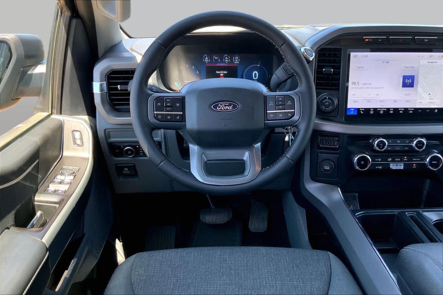 Used 2024 Ford F150 XLT w/ Mobile Office Package RWD image 6