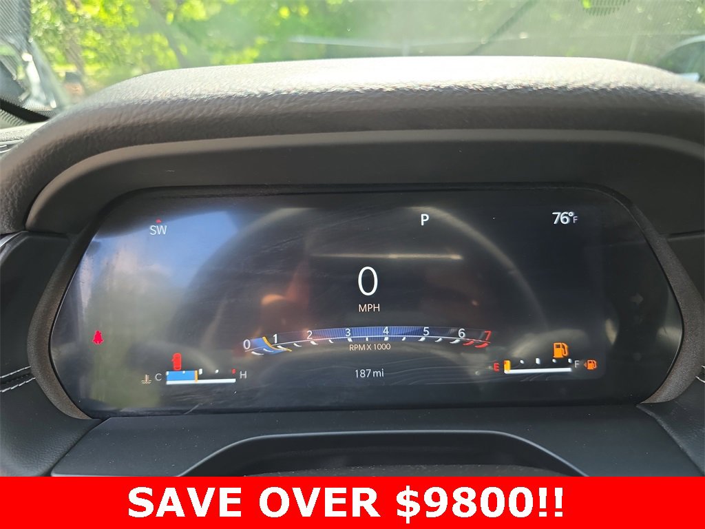 Used 2023 Jeep Grand Cherokee Altitude image 20