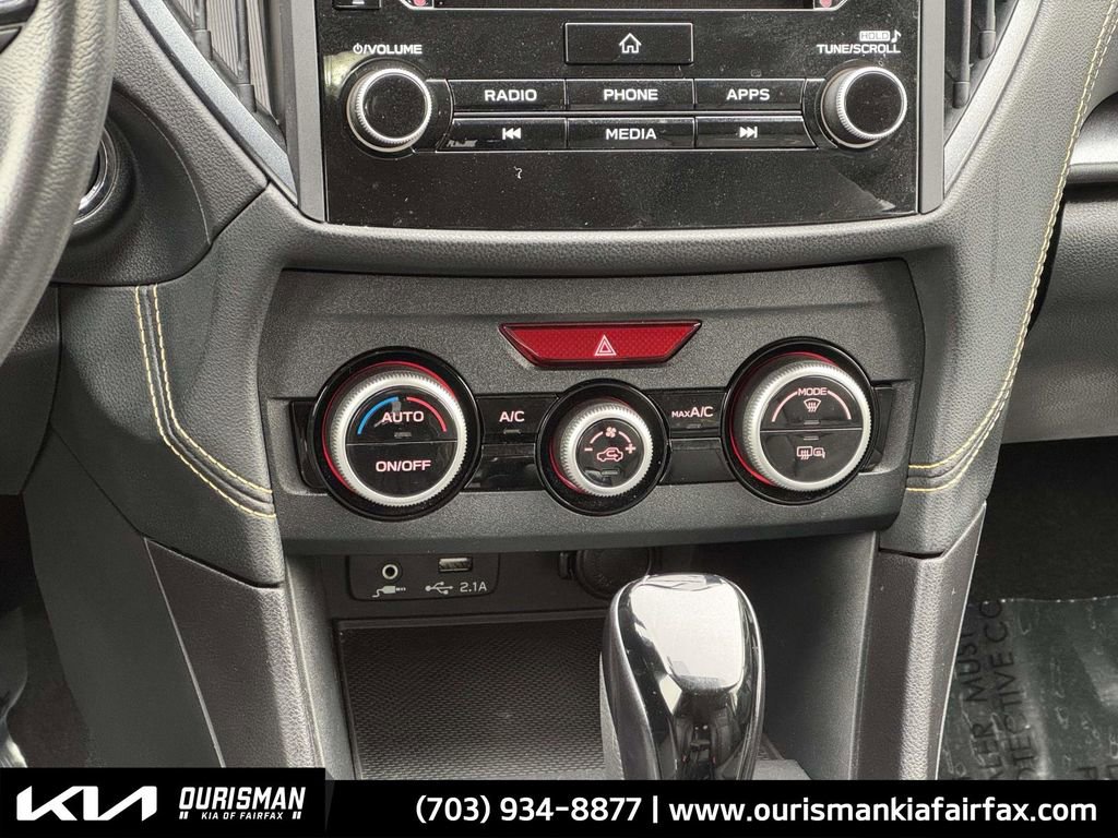 Used 2022 Subaru Crosstrek 2.5i Sport w/ Popular Package #3 image 13