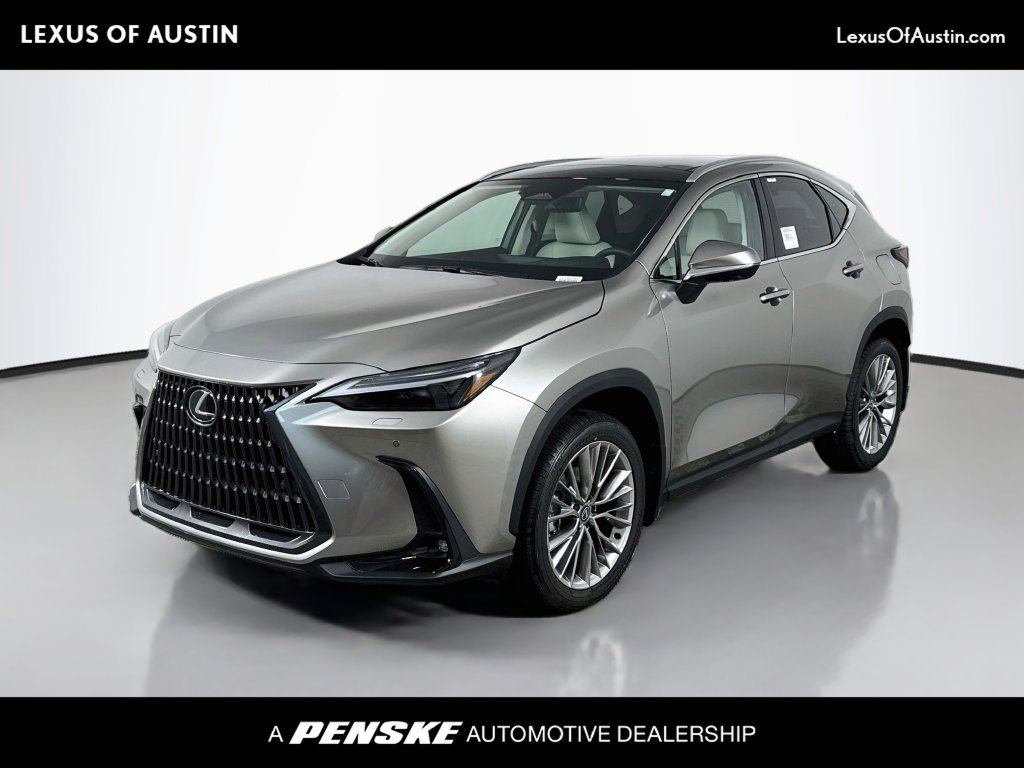 New 2026 Lexus NX 350 AWD w/ Luxury Package image 1