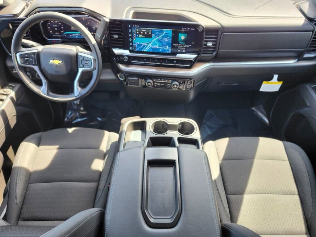 Used 2026 Chevrolet Silverado 1500 LT AWD/4WD image 10