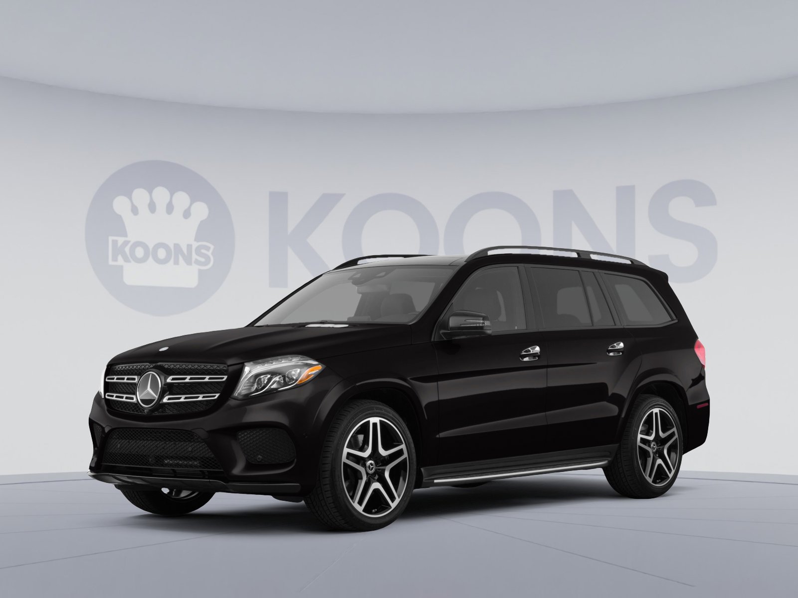 Used 2018 Mercedes-Benz GLS 550 4MATIC image 1