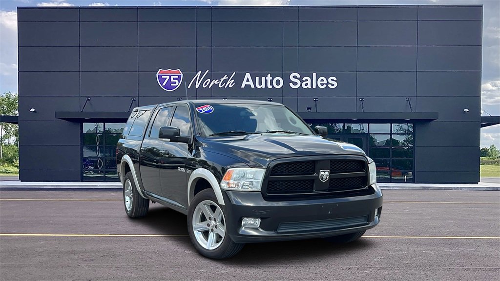 Used 2010 Dodge Ram 1500 Truck Sport