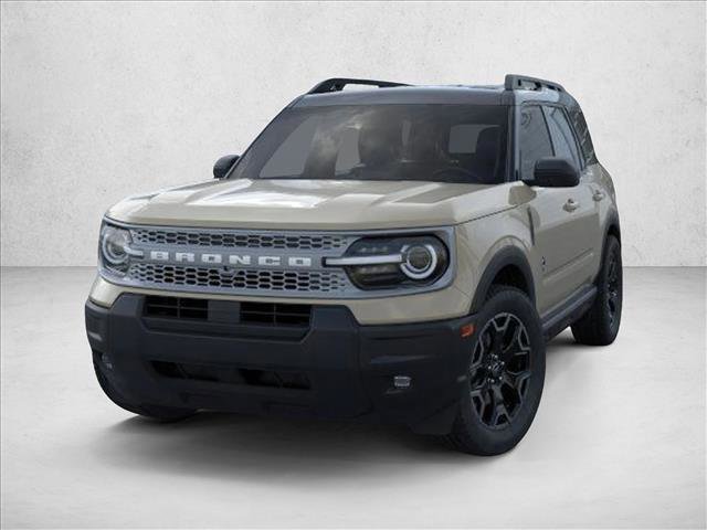 New 2025 Ford Bronco Sport Outer Banks image 2