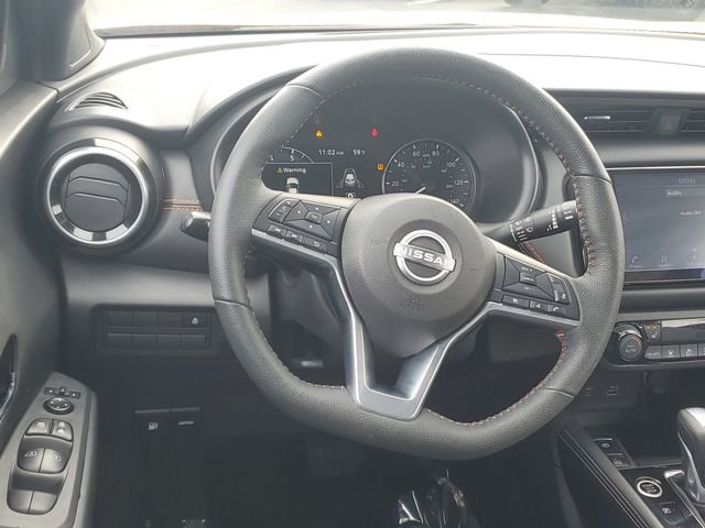 Certified 2024 Nissan Kicks SR w/ SR Premium Package image 15