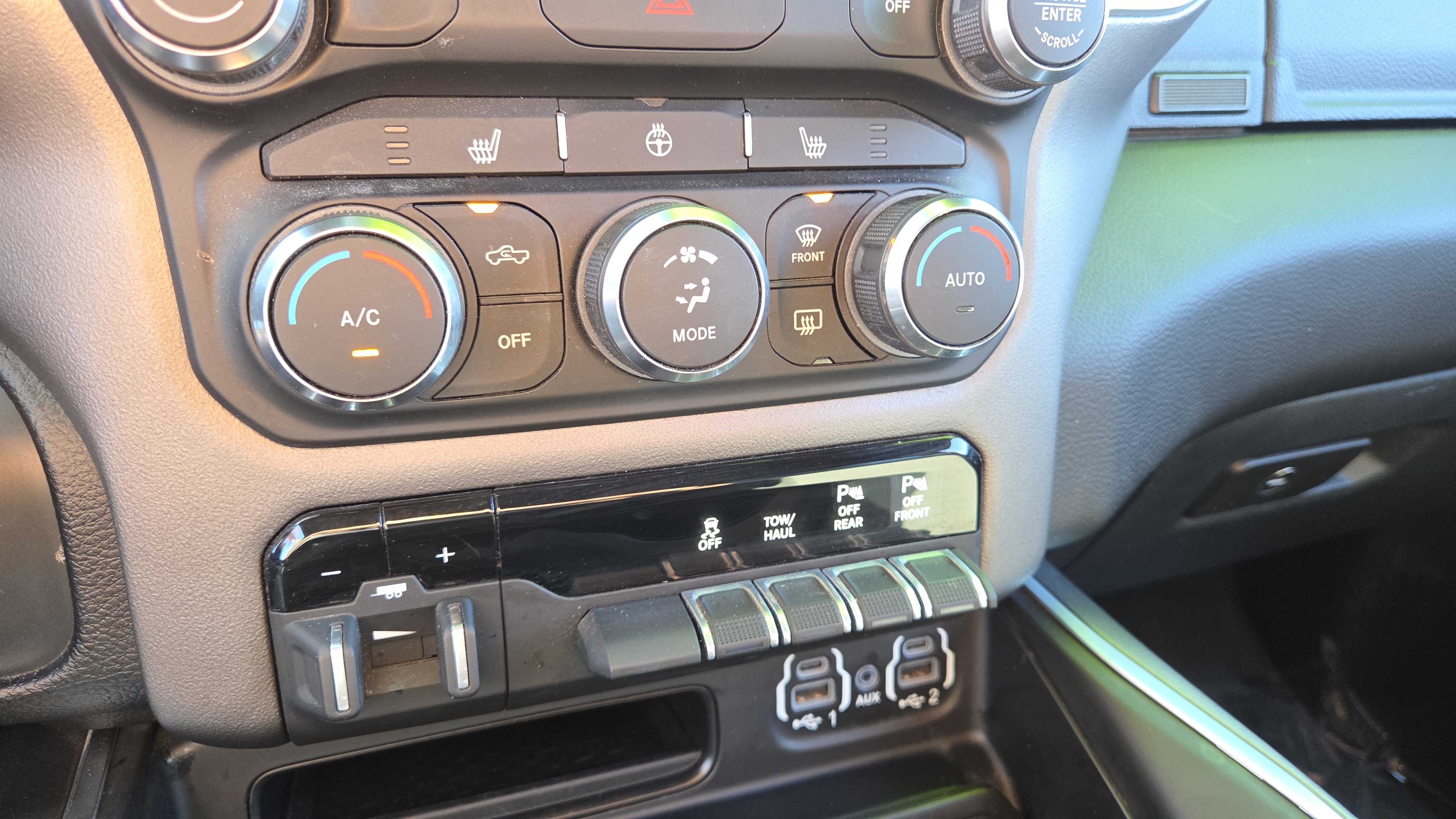 Used 2022 RAM 1500 Big Horn image 28