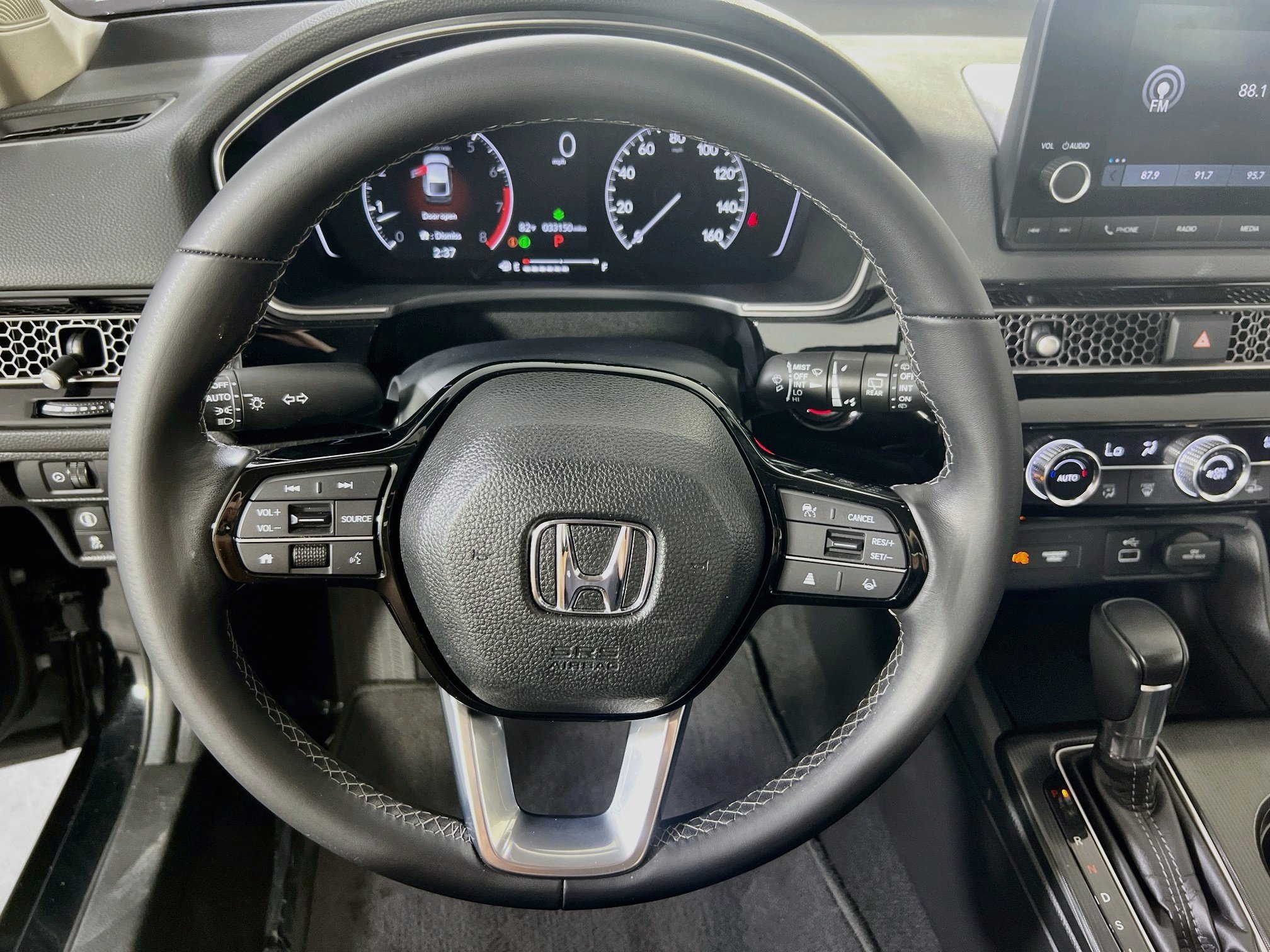 Used 2023 Honda Civic EX-L image 11