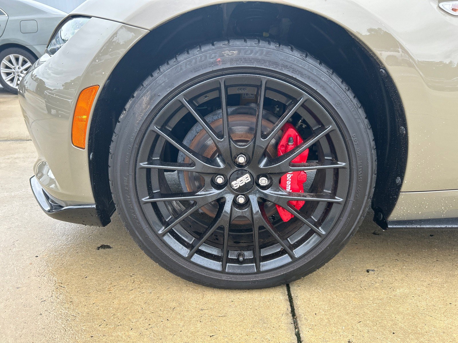 Used 2023 MAZDA MX-5 Miata Club w/ Weather Package RWD image 9