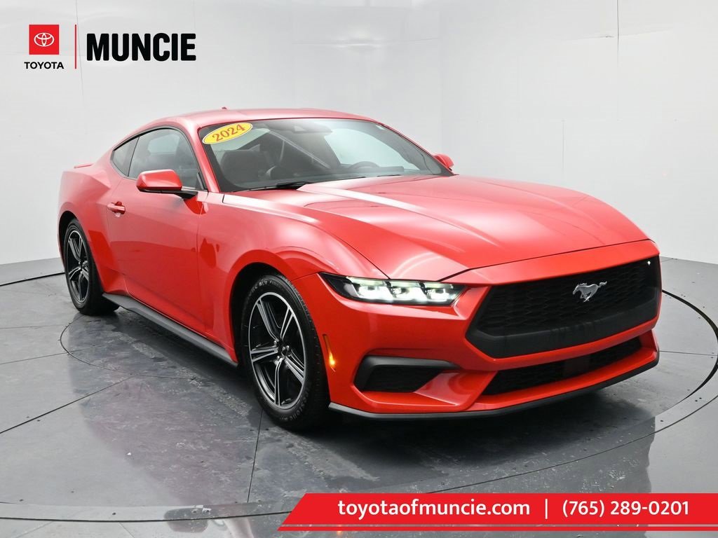 Used 2024 Ford Mustang Premium image 1