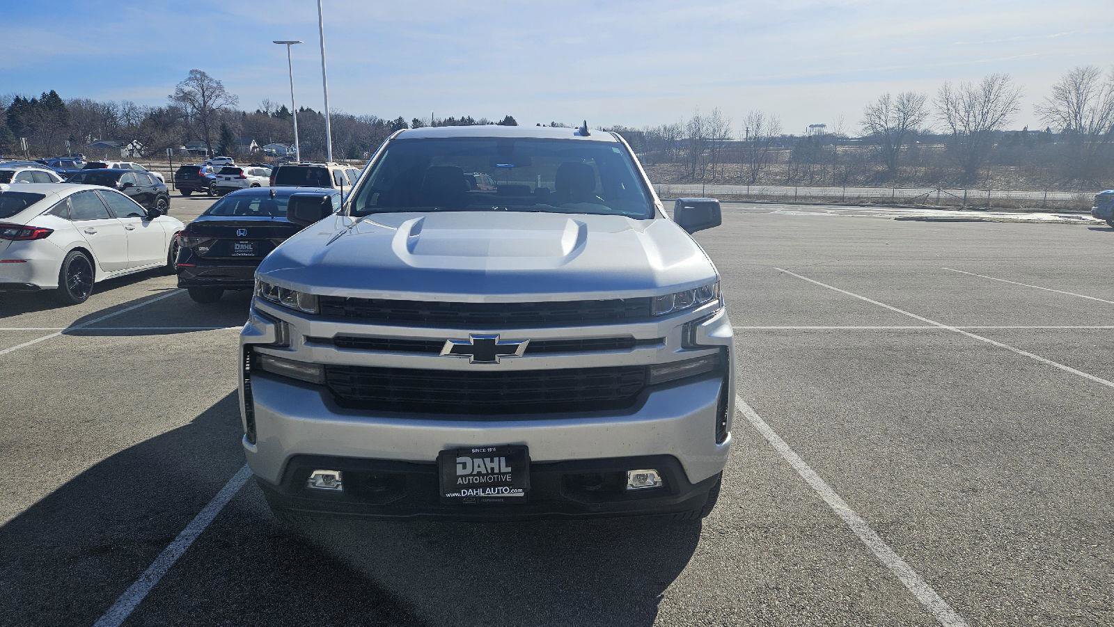 Used 2019 Chevrolet Silverado 1500 RST image 2