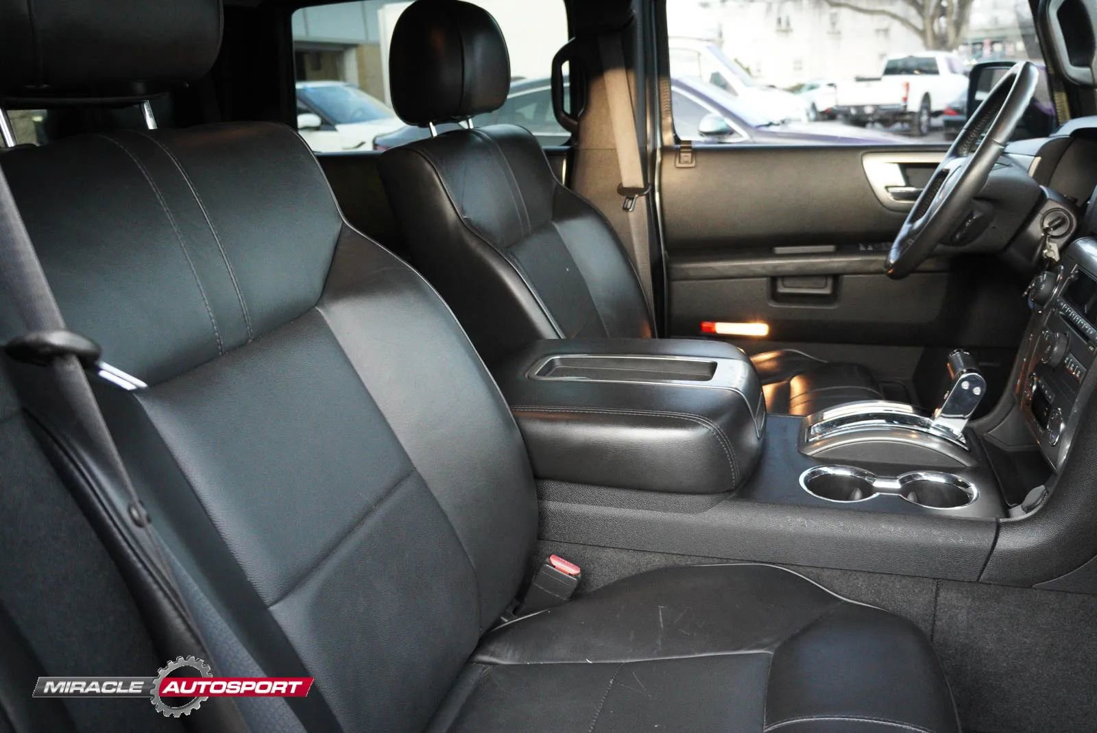 Used 2008 HUMMER H2 image 34