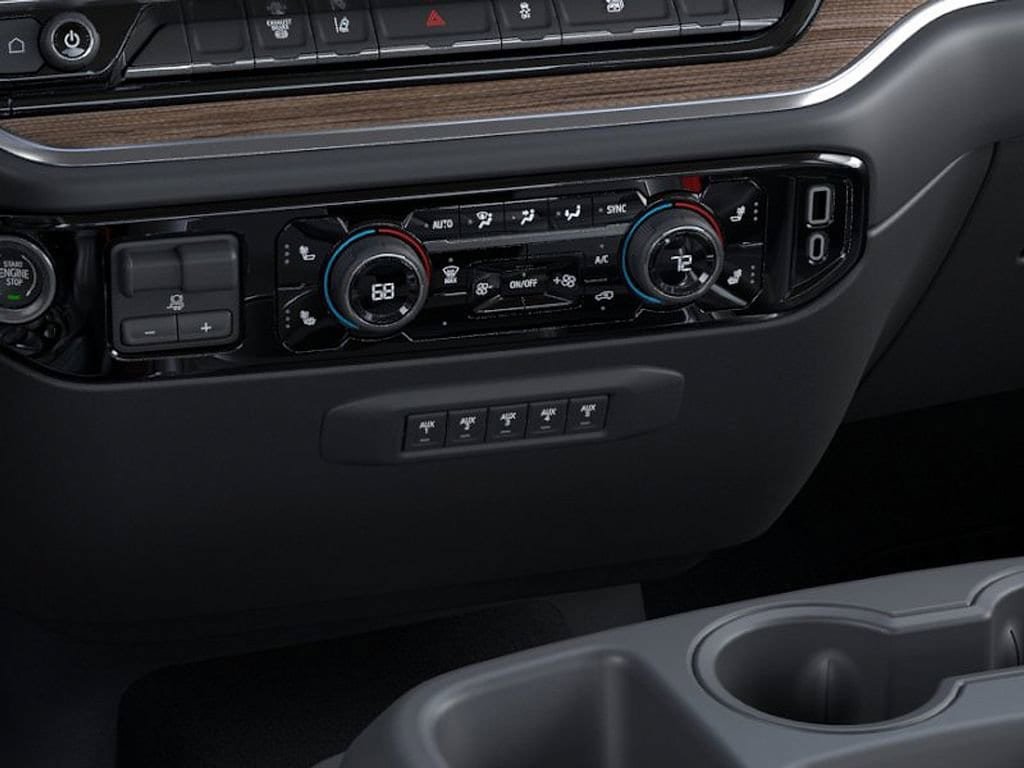 New 2026 Chevrolet Silverado 3500 LT w/ Convenience Package AWD/4WD image 23