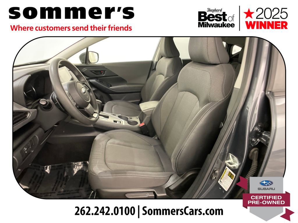 Certified 2024 Subaru Crosstrek 2.0i Premium w/ Crosstrek Mirror Package image 10