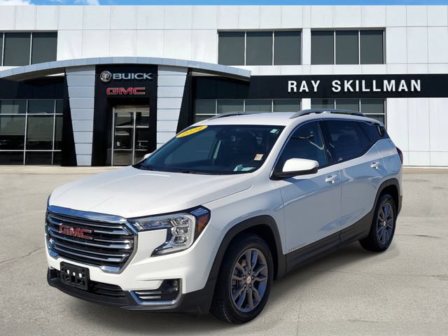 Used 2024 GMC Terrain SLT FWD image 3