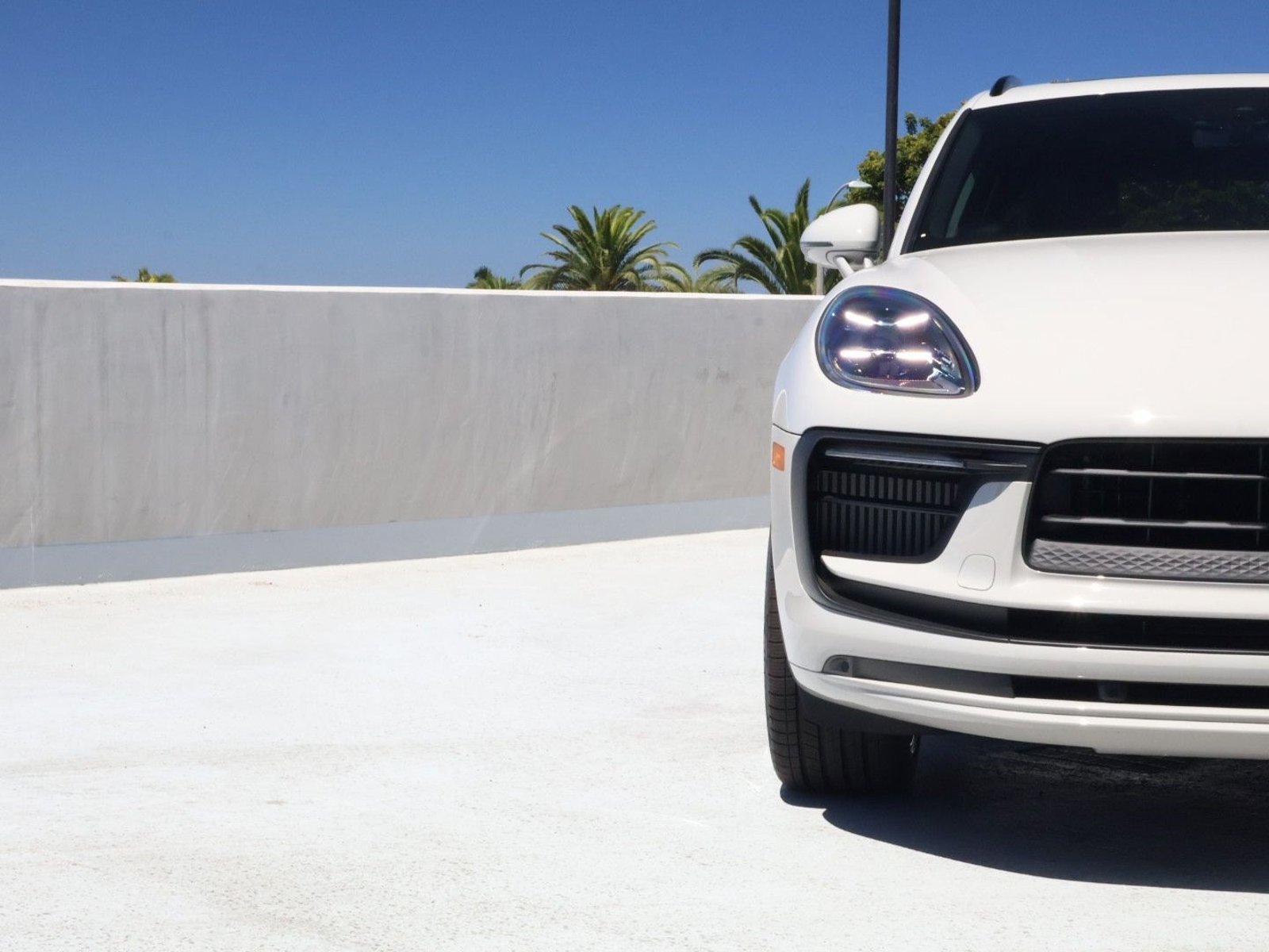 New 2026 Porsche Macan S AWD/4WD image 12