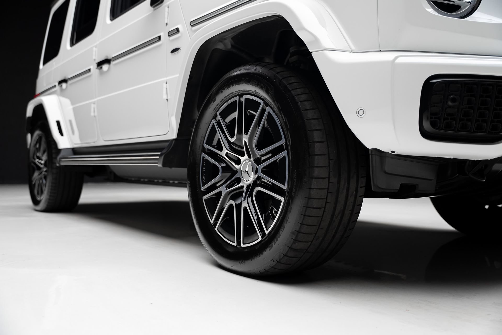 Used 2025 Mercedes-Benz G 580 w/ EQ Technology image 79