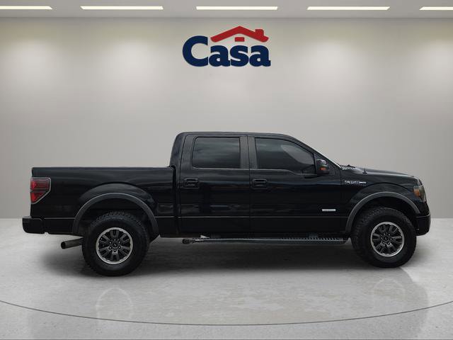 Used 2012 Ford F150 FX4 w/ FX Plus Pkg AWD/4WD image 2