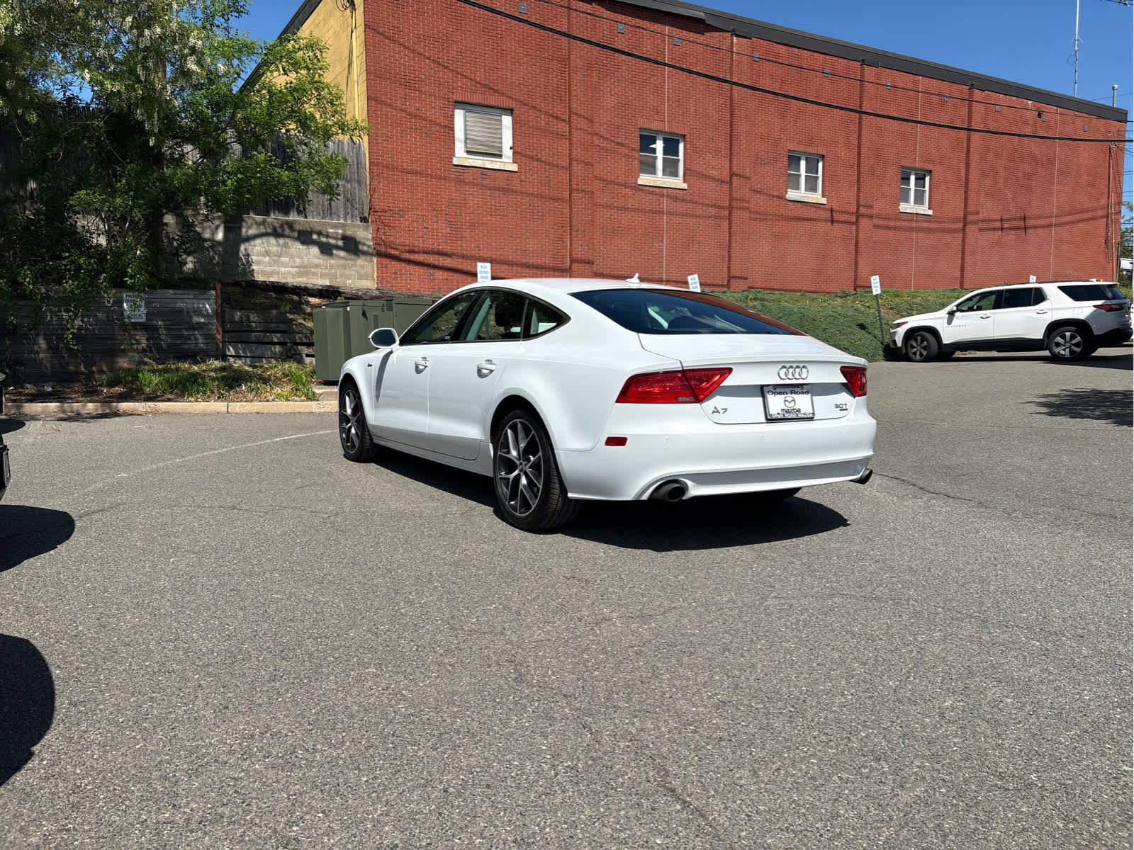 Used 2013 Audi A7 3.0T Premium Plus AWD/4WD image 6