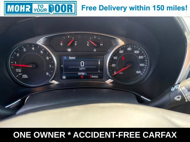 Used 2024 Chevrolet Equinox LT FWD image 17