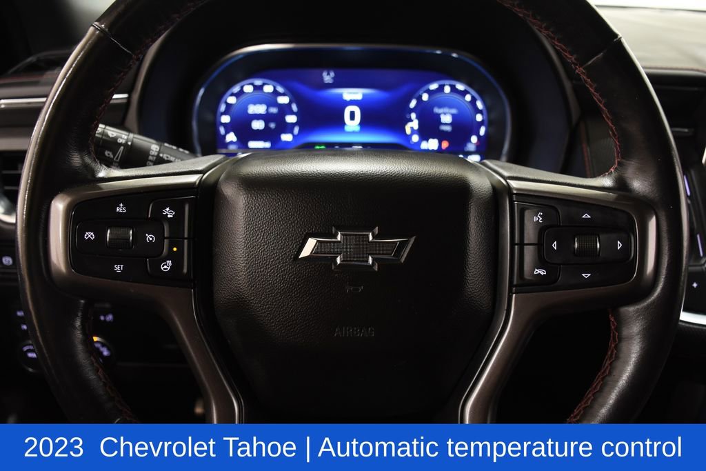 Used 2023 Chevrolet Tahoe RST w/ Luxury Package image 11