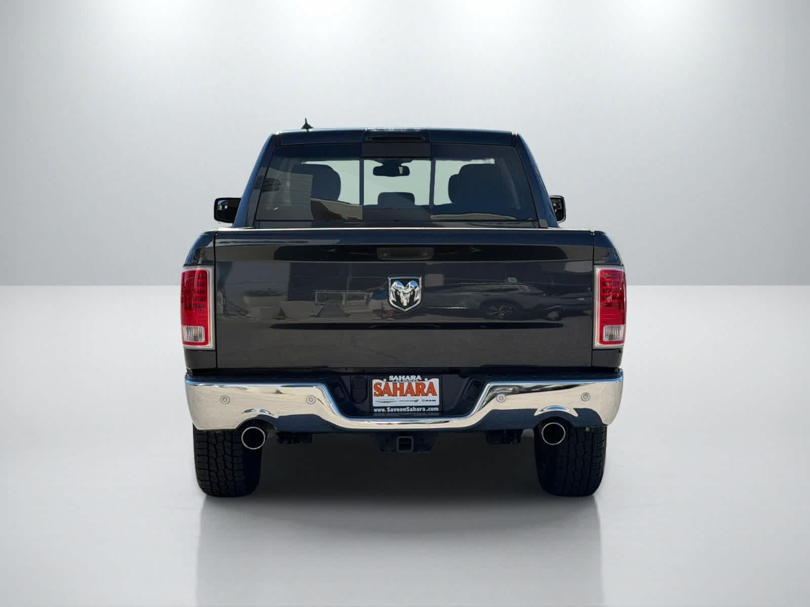Used 2017 RAM 1500 Lone Star RWD image 5