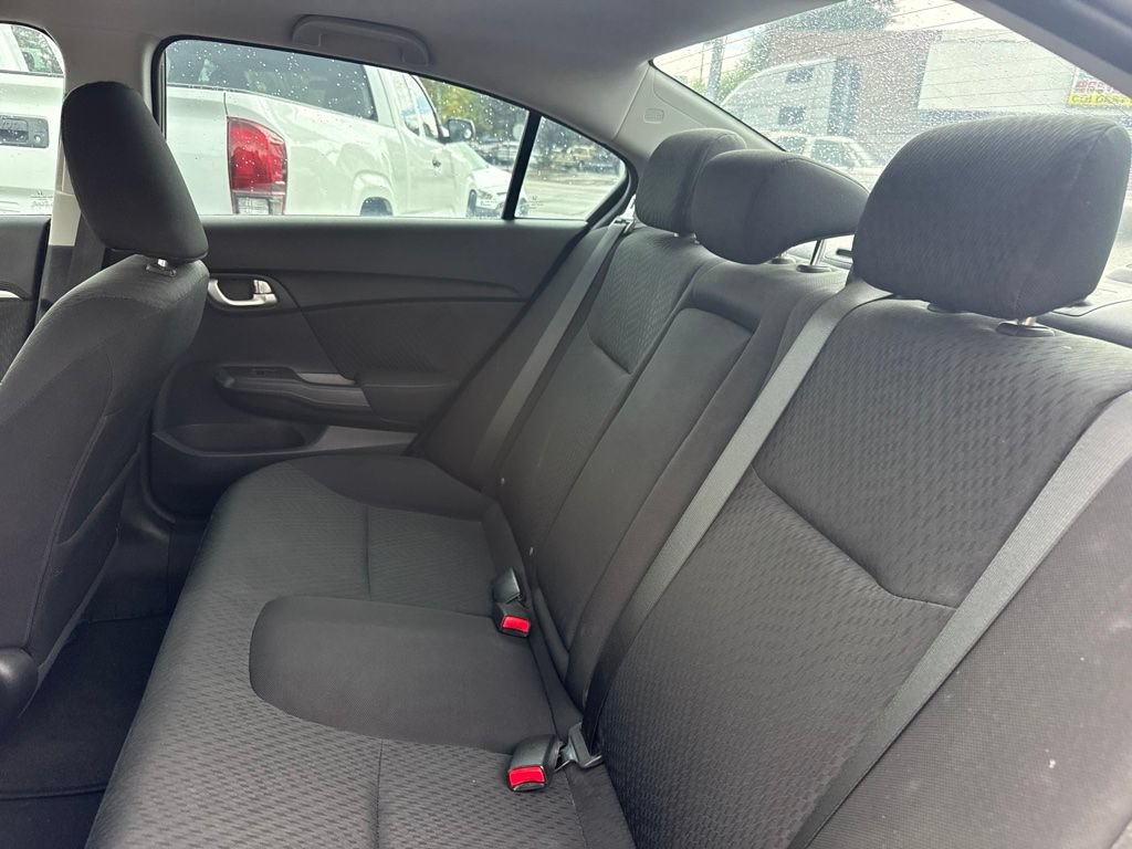 Used 2015 Honda Civic EX image 15