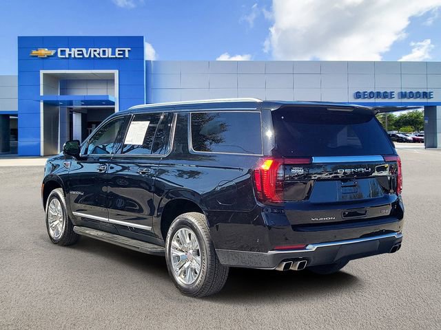 Certified 2025 GMC Yukon XL Denali image 3