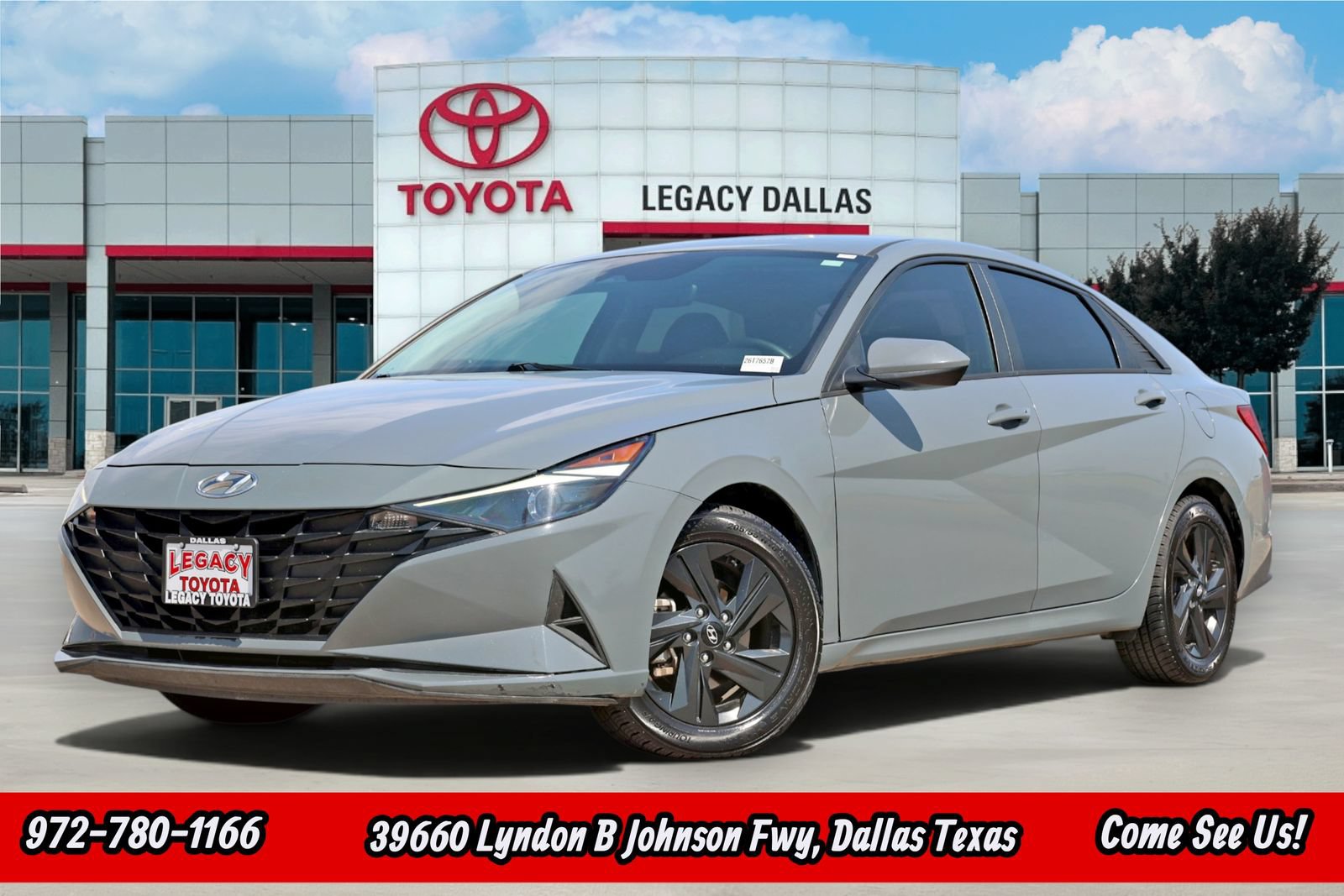Used 2023 Hyundai Elantra SEL w/ Cargo Package FWD video 1