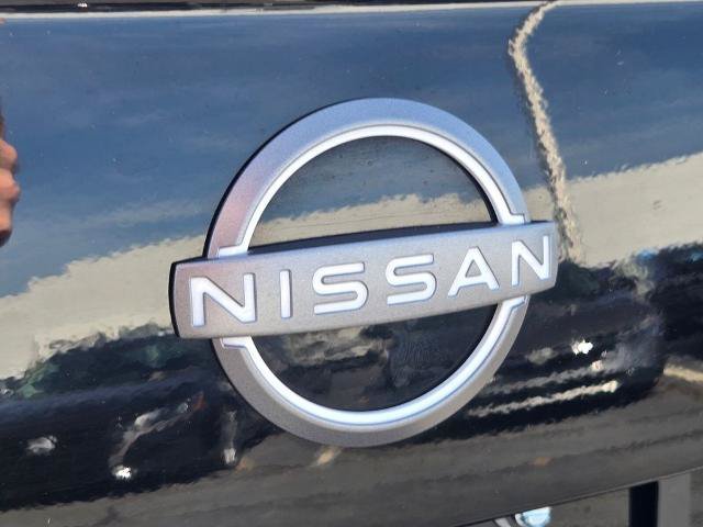 Certified 2025 Nissan Versa SV FWD image 15