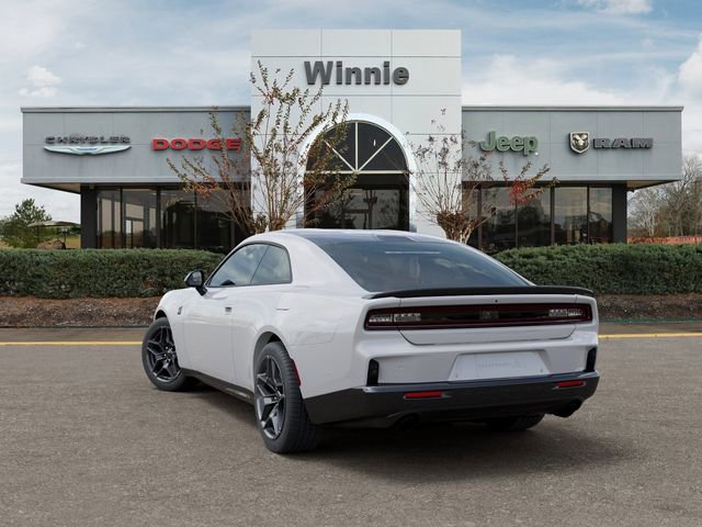 New 2026 Dodge Charger Scat Pack w/ Blacktop Package AWD/4WD image 3