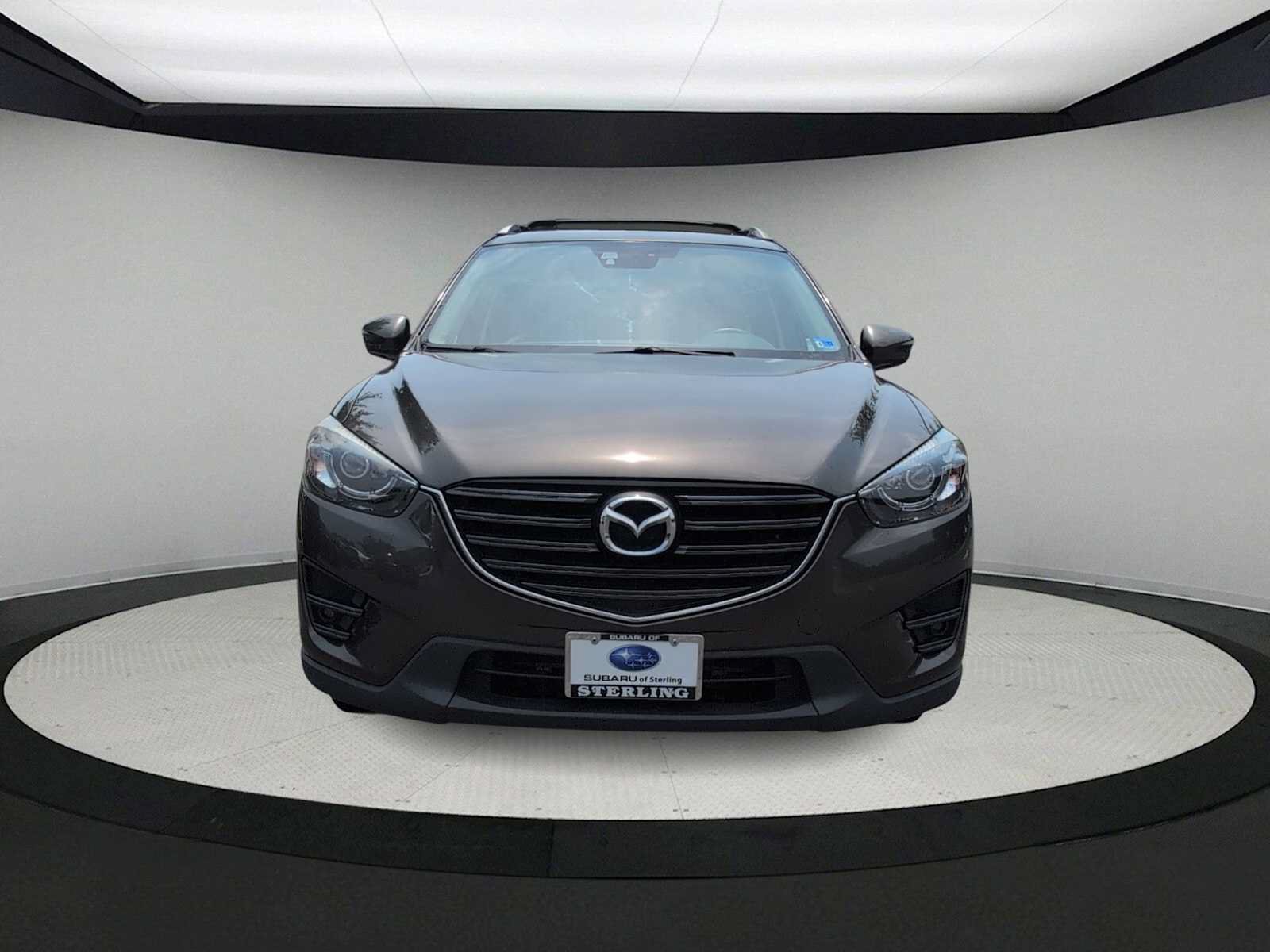 Used 2016 MAZDA CX-5 Grand Touring AWD/4WD image 3