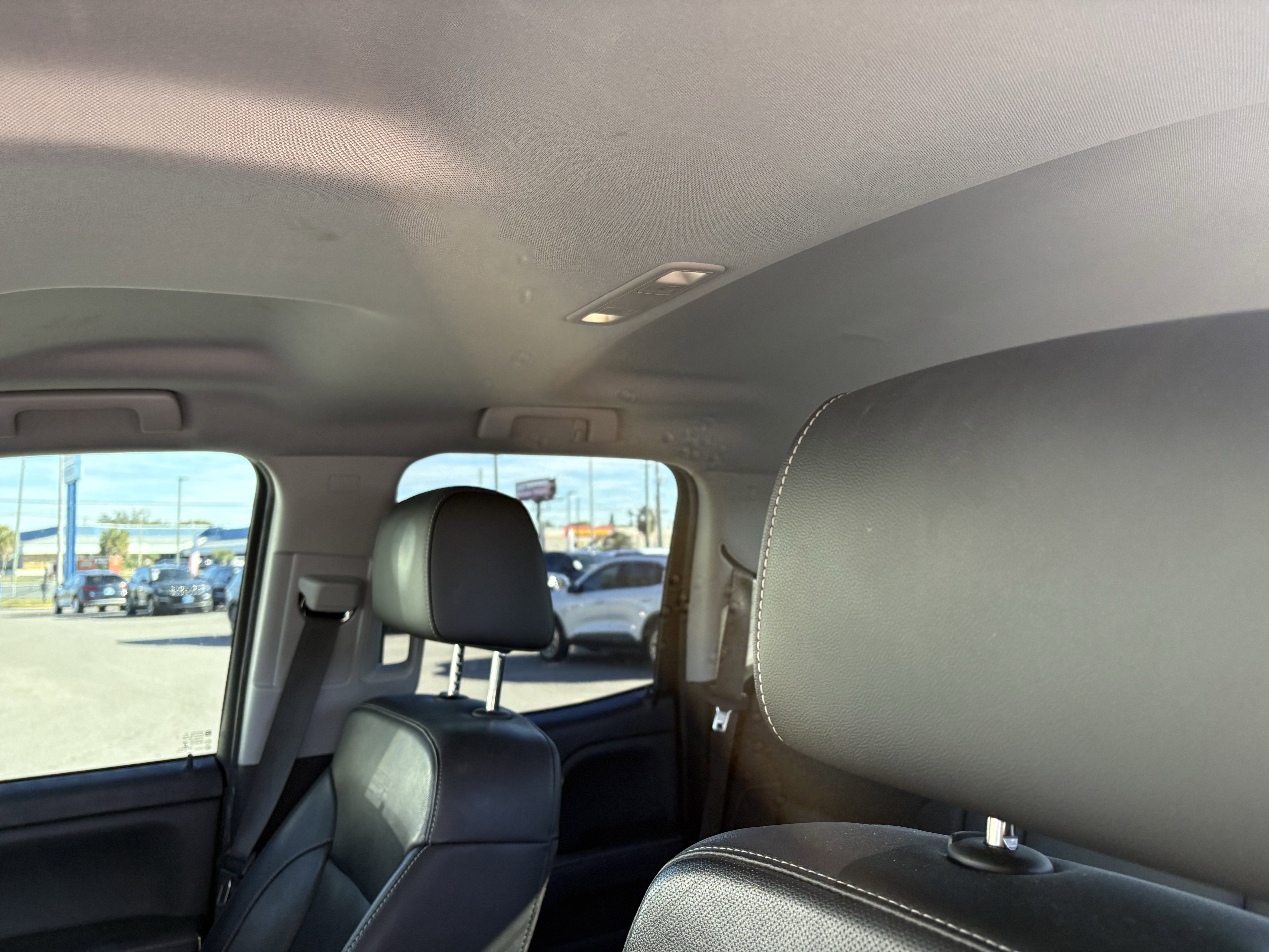 Used 2018 Chevrolet Silverado 1500 LTZ Z71 w/ LTZ Plus Package image 18