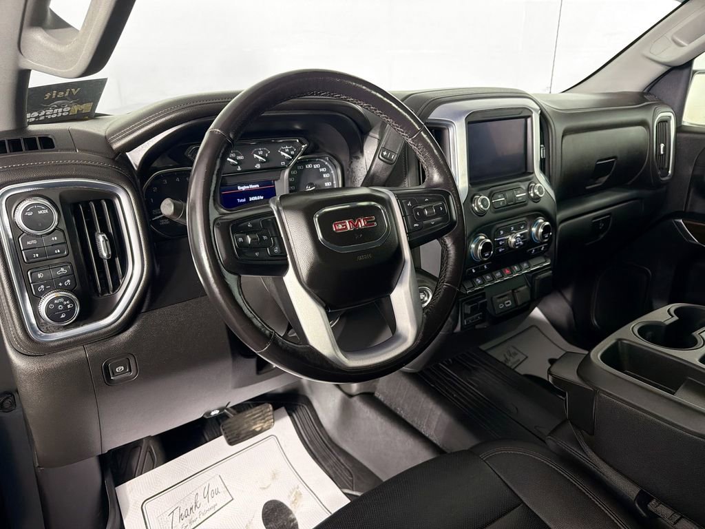 Used 2021 GMC Sierra 1500 SLT w/ X31 Off-Road Package image 9