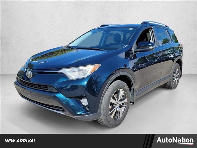 Used 2017 Toyota RAV4 XLE w/ All Weather Liner Package