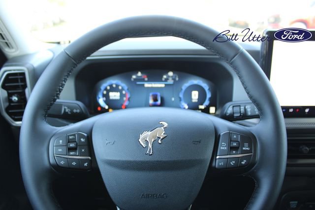 New 2025 Ford Bronco Sport Outer Banks w/ Outer Banks Tech Package+ AWD/4WD image 17