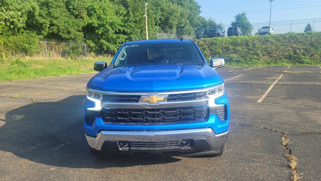 New 2026 Chevrolet Silverado 1500 LT image 4