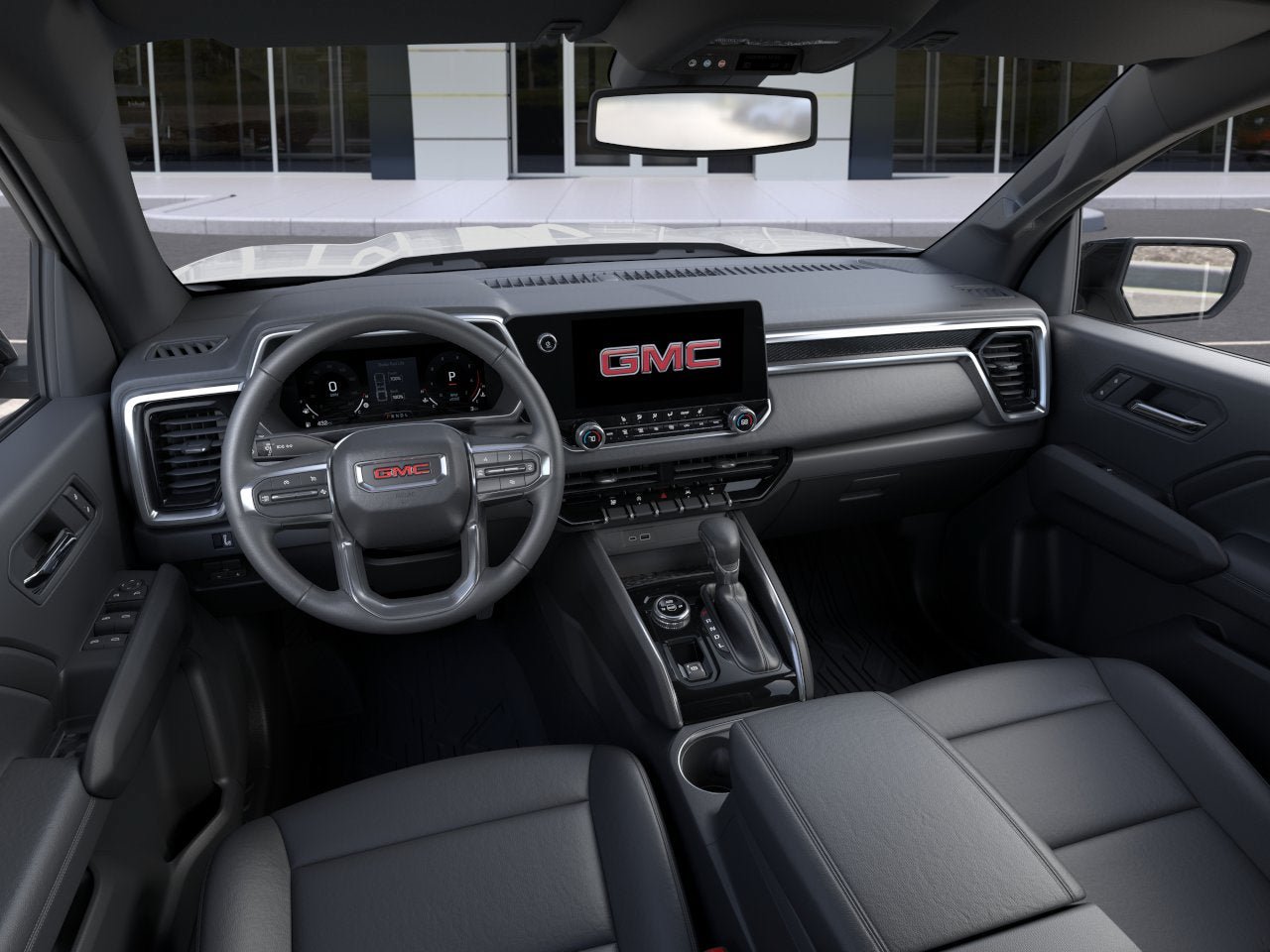 New 2026 GMC Canyon Elevation w/ Convenience Package AWD/4WD image 15