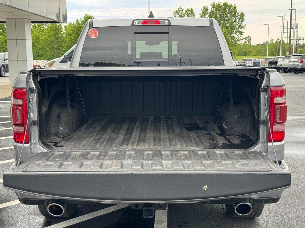 Used 2021 RAM 1500 Laramie w/ Sport Appearance Package AWD/4WD image 7