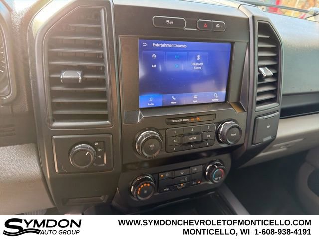 Used 2020 Ford F150 XL w/ Equipment Group 101A Mid image 13