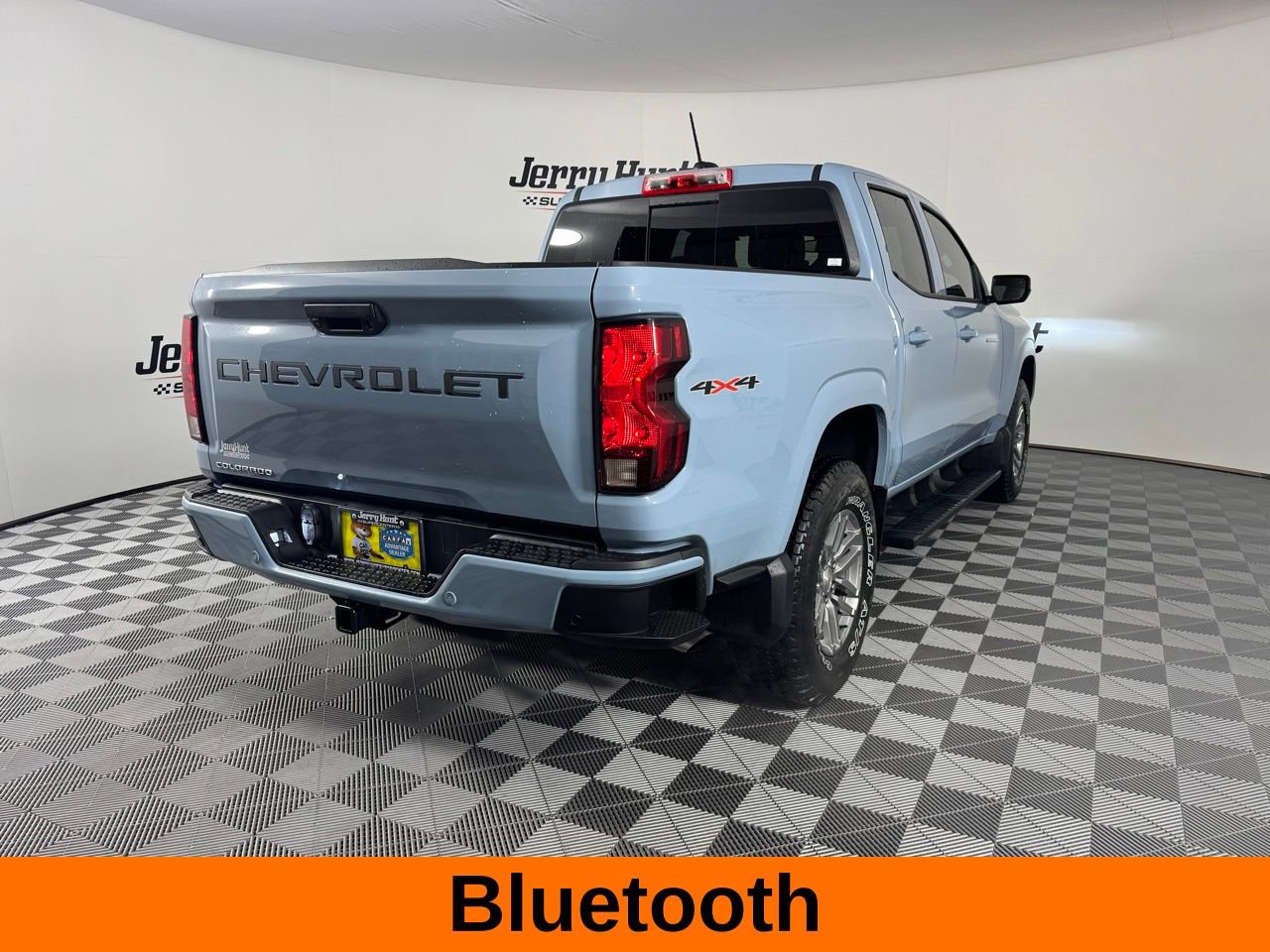 Used 2026 Chevrolet Colorado LT image 7