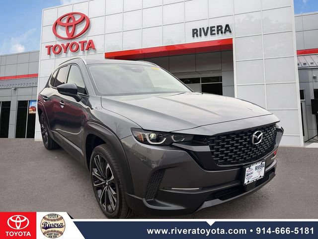 Used 2025 MAZDA CX-50 AWD 2.5 S w/ Weather Package image 2